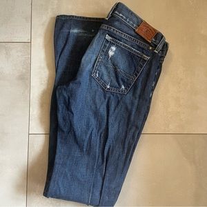 Lucky Brand; Size 30/10; 35” Inseam; 100% Cotton